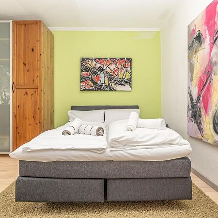 Eindecker - Studioapartment Im Erdgeschoss Mit Gartenmitbenutzung Flensburg Dış mekan fotoğraf