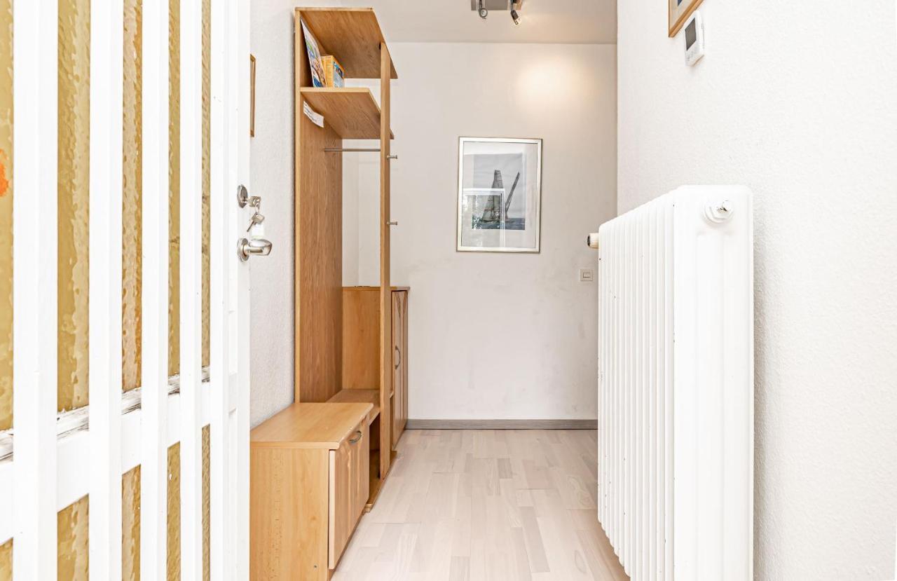 Eindecker - Studioapartment Im Erdgeschoss Mit Gartenmitbenutzung Flensburg Dış mekan fotoğraf
